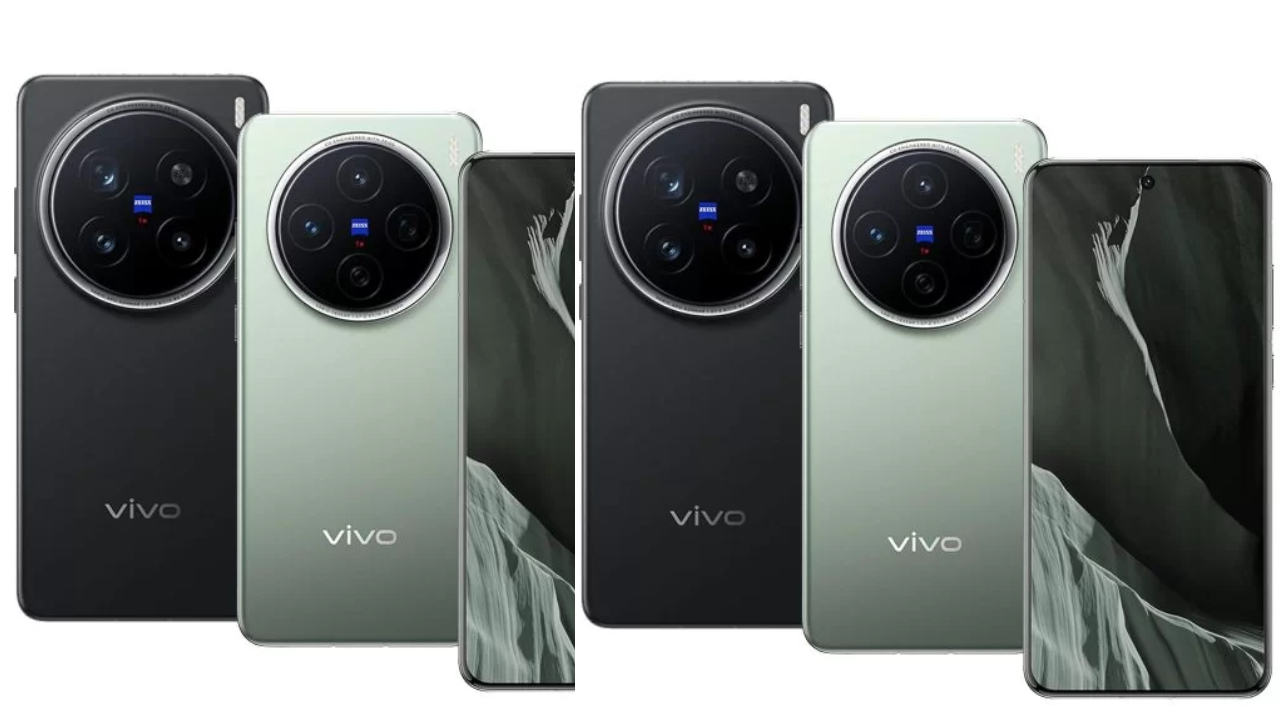 Vivo X200 Price