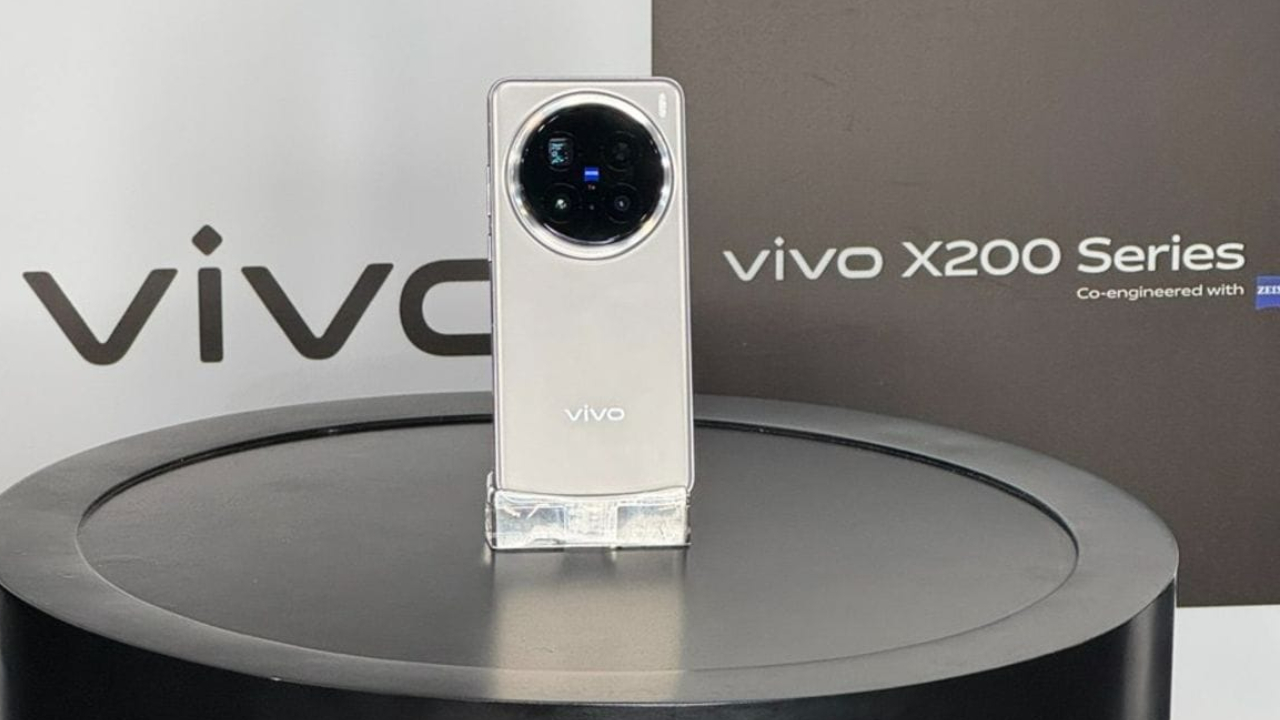 Vivo X200 Price