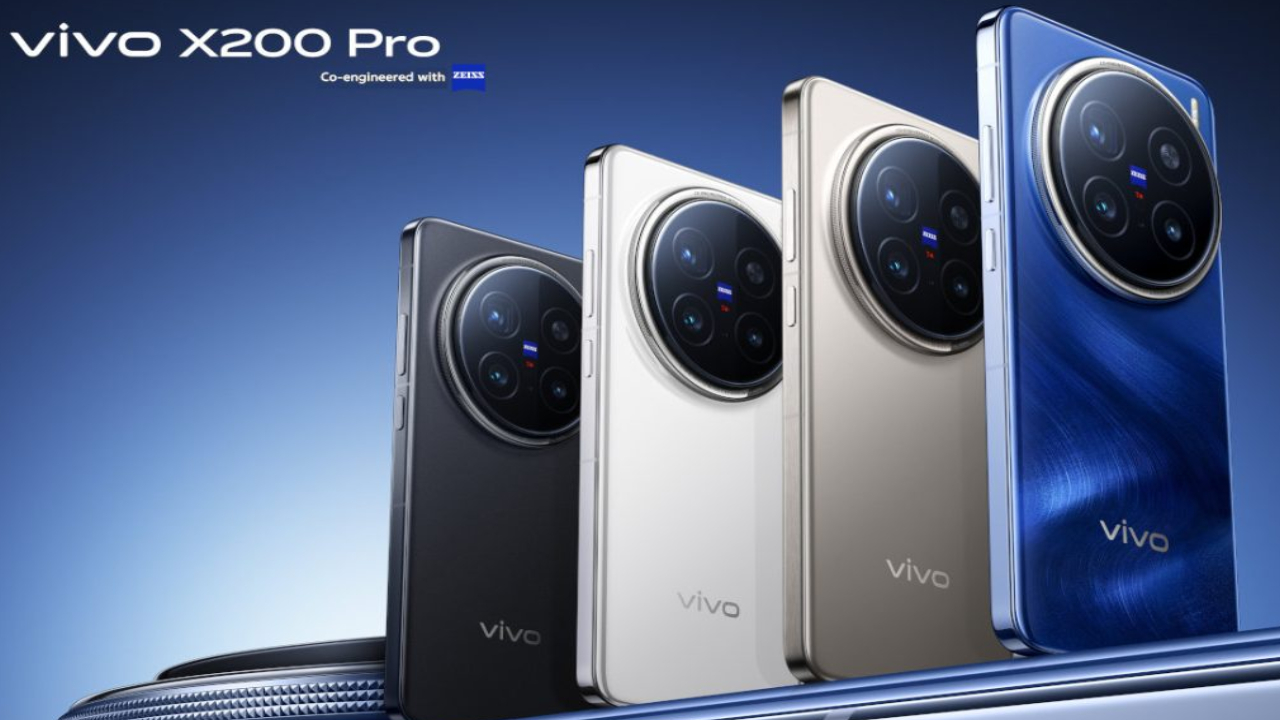 Vivo X200 Pro : వివో లవర్స్ డోంట్ మిస్.. వివో X200 ప్రోపై ఖతర్నాక్ డిస్కౌంట్.. అమెజాన్‌లో ఎంత తగ్గిందో తెలుసా?