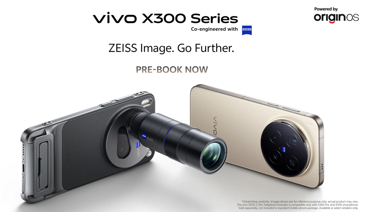 Vivo X300s Launch : వివోనా మజాకా.. ఈసారి 2 కొత్త ఫోన్లు భయ్యా.. ఫీచర్లు మాత్రం కిర్రాక్.. ధర కూడా చాలా తక్కువే!