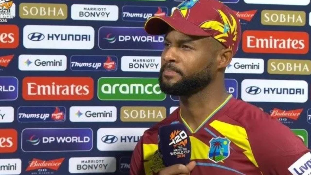 T20 World Cup : మేము చేసిన పెద్ద తప్పు అదే.. అందుకే ఓడిపోయాం.. వెస్టిండీస్ కెప్టెన్ కీలక కామెంట్స్