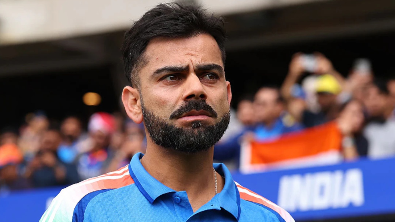 Virat Kohli : ధోని, రోహిత్ శ‌ర్మ వ‌చ్చారు స‌రే.. విరాట్ కోహ్లీ ఫైన‌ల్ మ్యాచ్‌కు ఎందుకు రాలేదు?