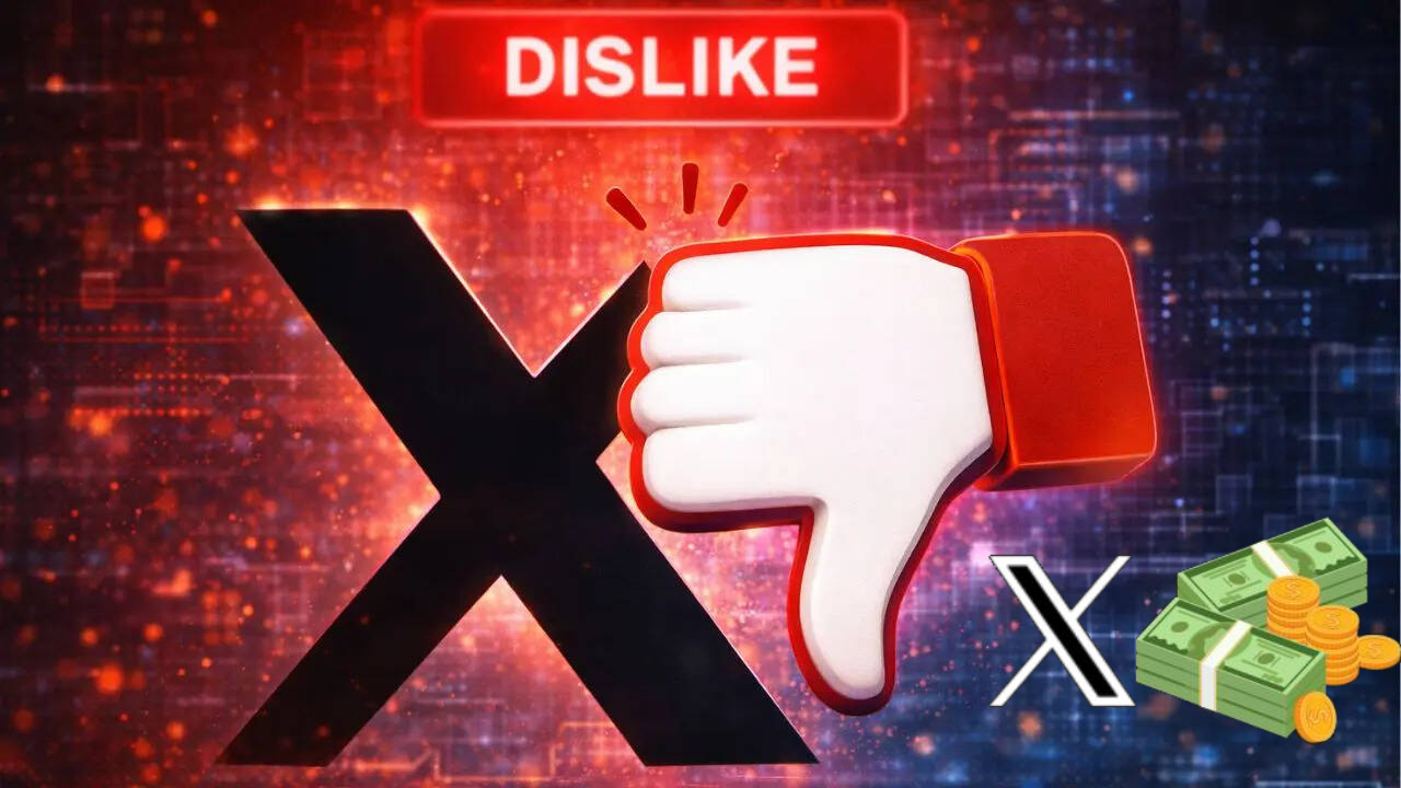 X Dislike Button : ఎక్స్ యూజర్లకు భారీ షాక్.. ఇకపై ఇలాంటి కంటెంట్‌కు డబ్బులు రావు.. కొత్తగా డిస్‌లైక్ బటన్‌ చూశారా?