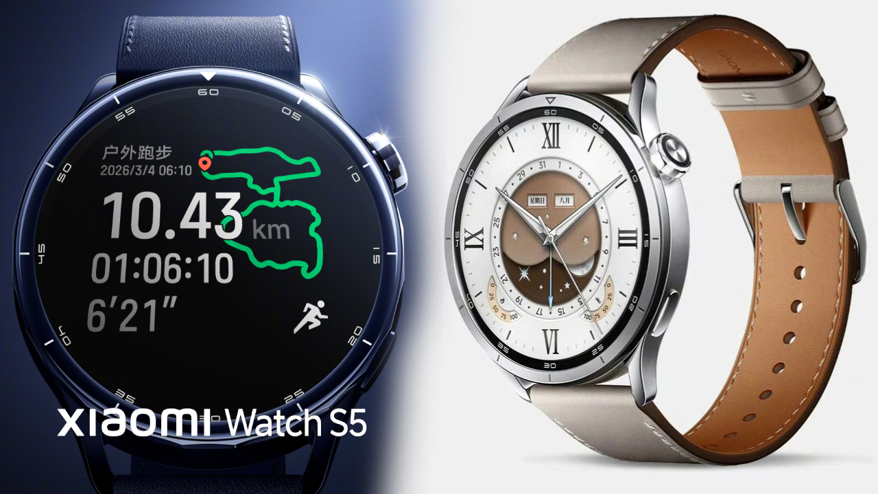 Xiaomi Watch S5 : ఫిట్‌నెస్ లవర్స్‌కి పర్ఫెక్ట్ గాడ్జెట్.. 21 రోజుల బ్యాటరీతో షావోమీ వాచ్ S5.. హార్ట్‌రేట్ నుంచి SpO2 వరకు అన్నీ ట్రాక్..!