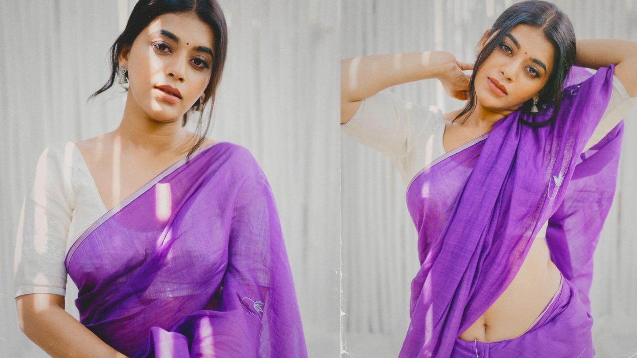 Yamini Bhaskar : చీరకట్టులో యామిని భాస్కర్ సింపుల్ లుక్స్.. ఎంత అందంగా ఉందో..