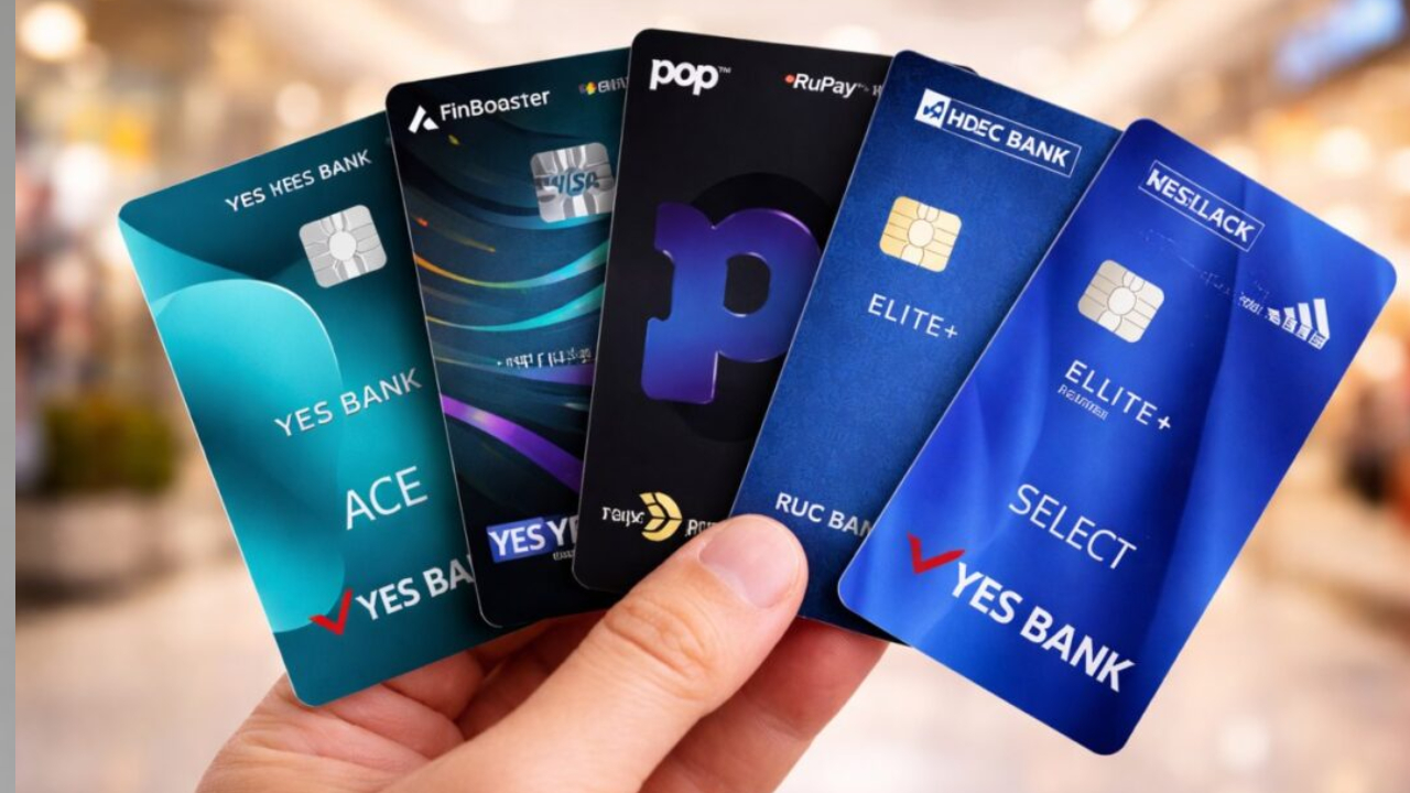 Credit Card Rules : YES బ్యాంకు క్రెడిట్ కార్డు ఉందా? ఏప్రిల్ 1 నుంచి కొత్త ఛార్జీలు.. యూజర్లకు బెనిఫిట్స్ ఏంటి?