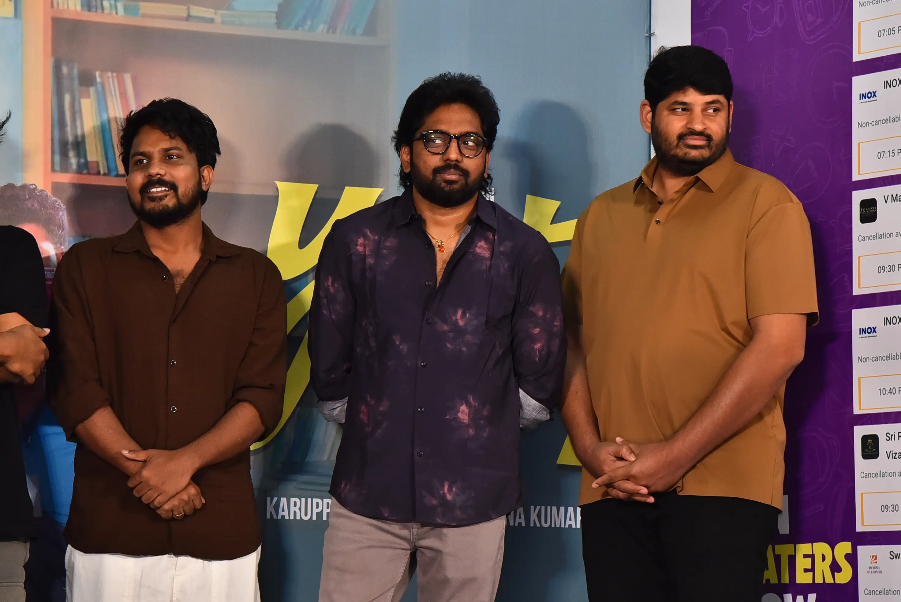 'Youth' Movie Thank You Meet