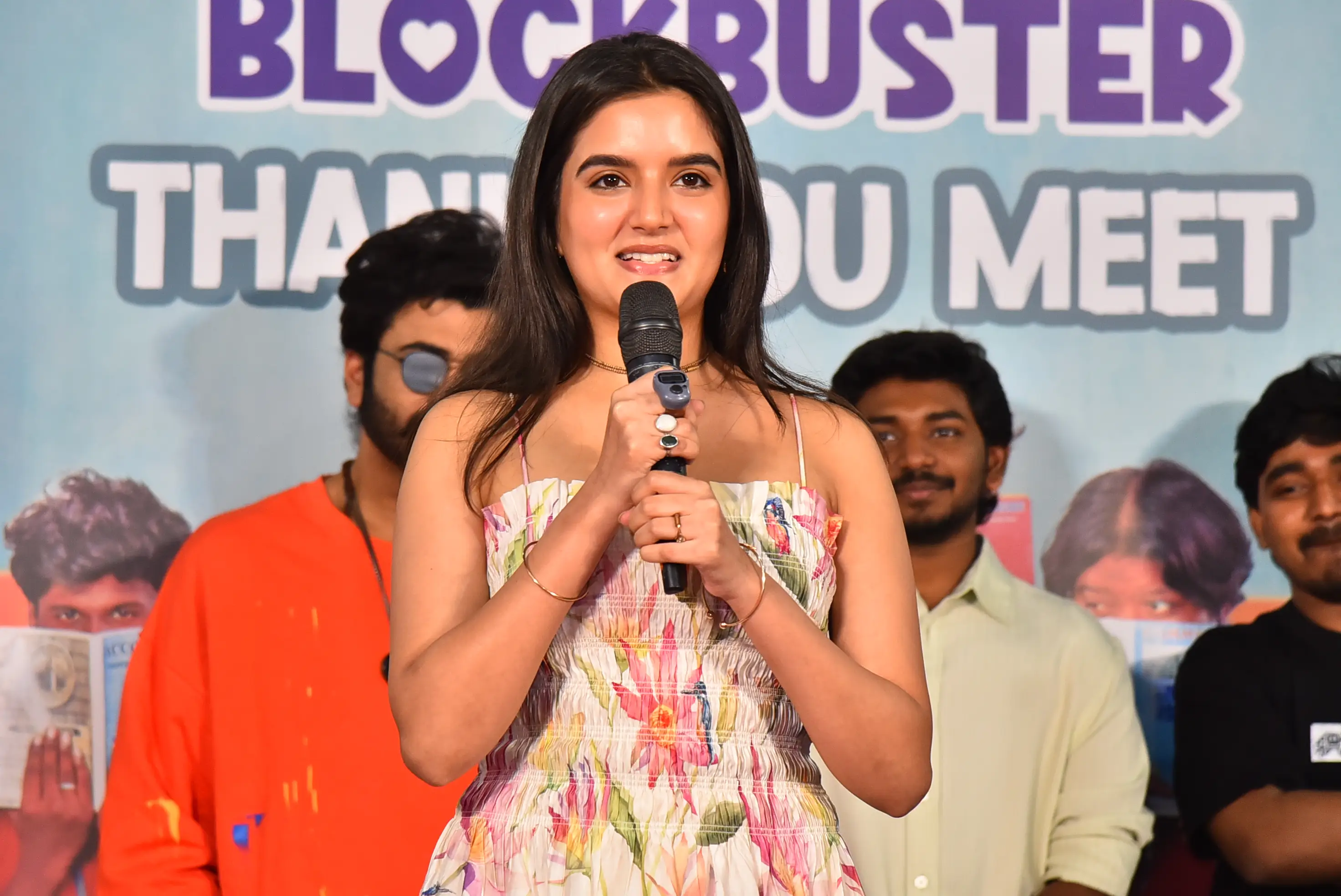 'Youth' Movie Thank You Meet