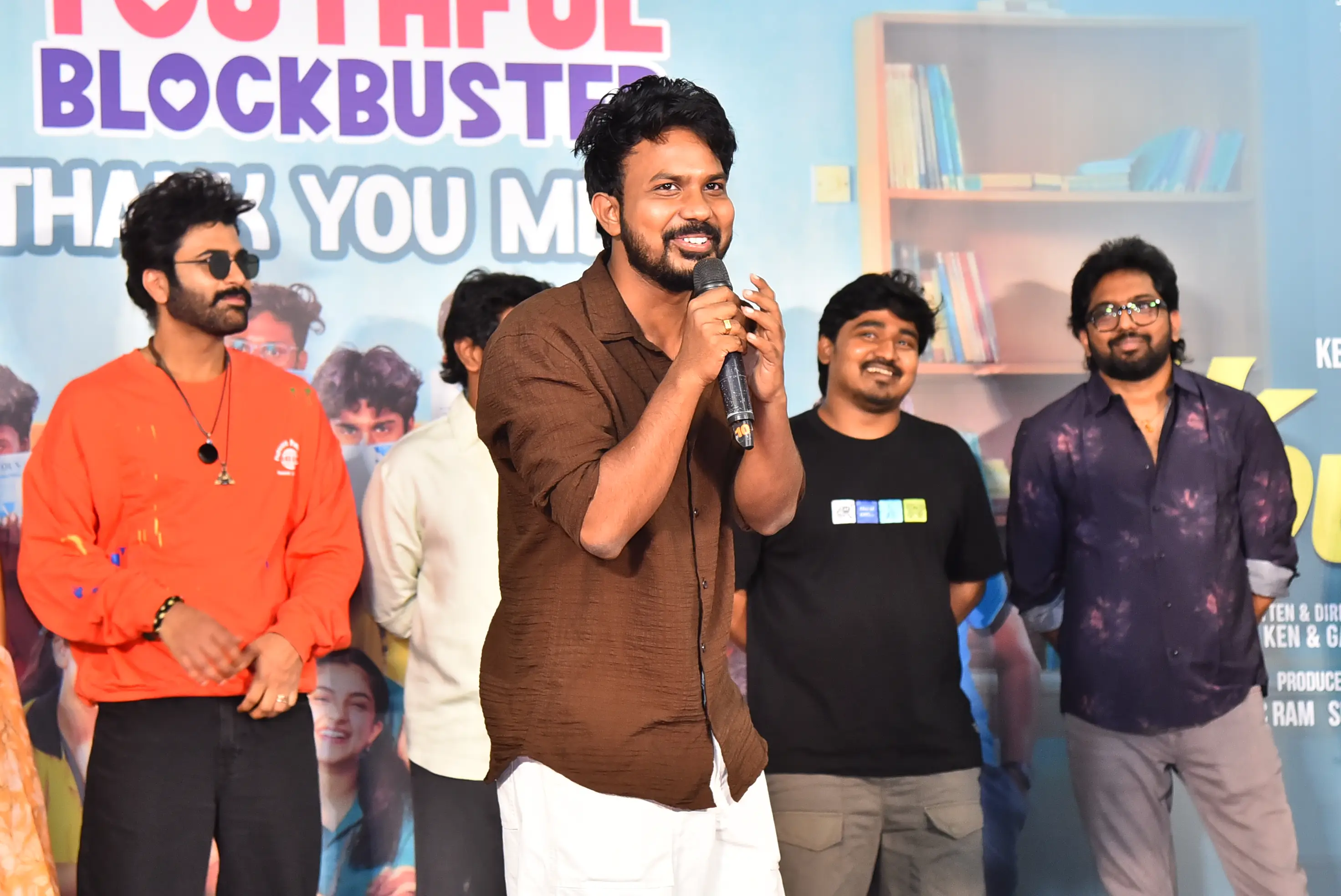 'Youth' Movie Thank You Meet