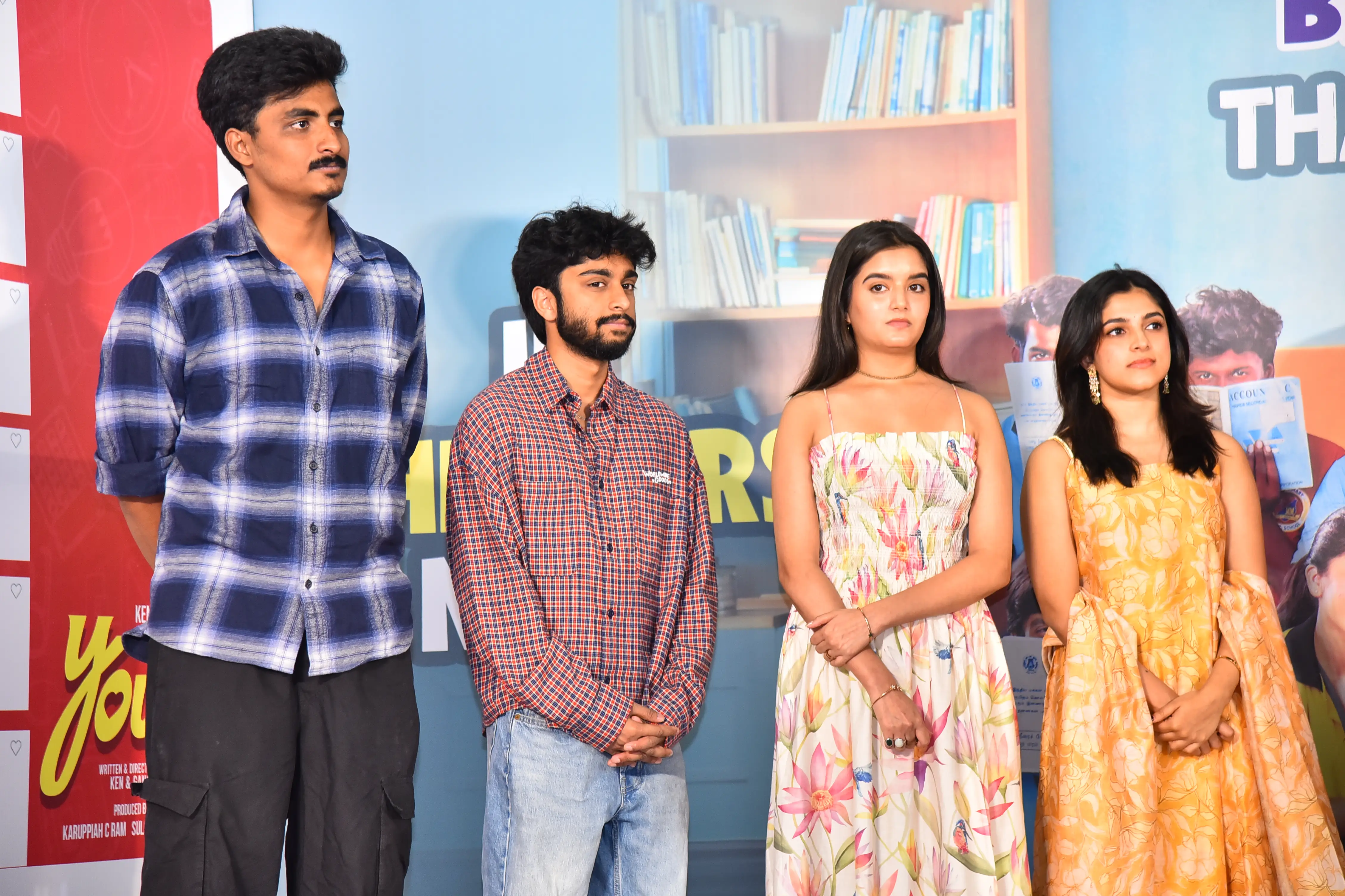 'Youth' Movie Thank You Meet