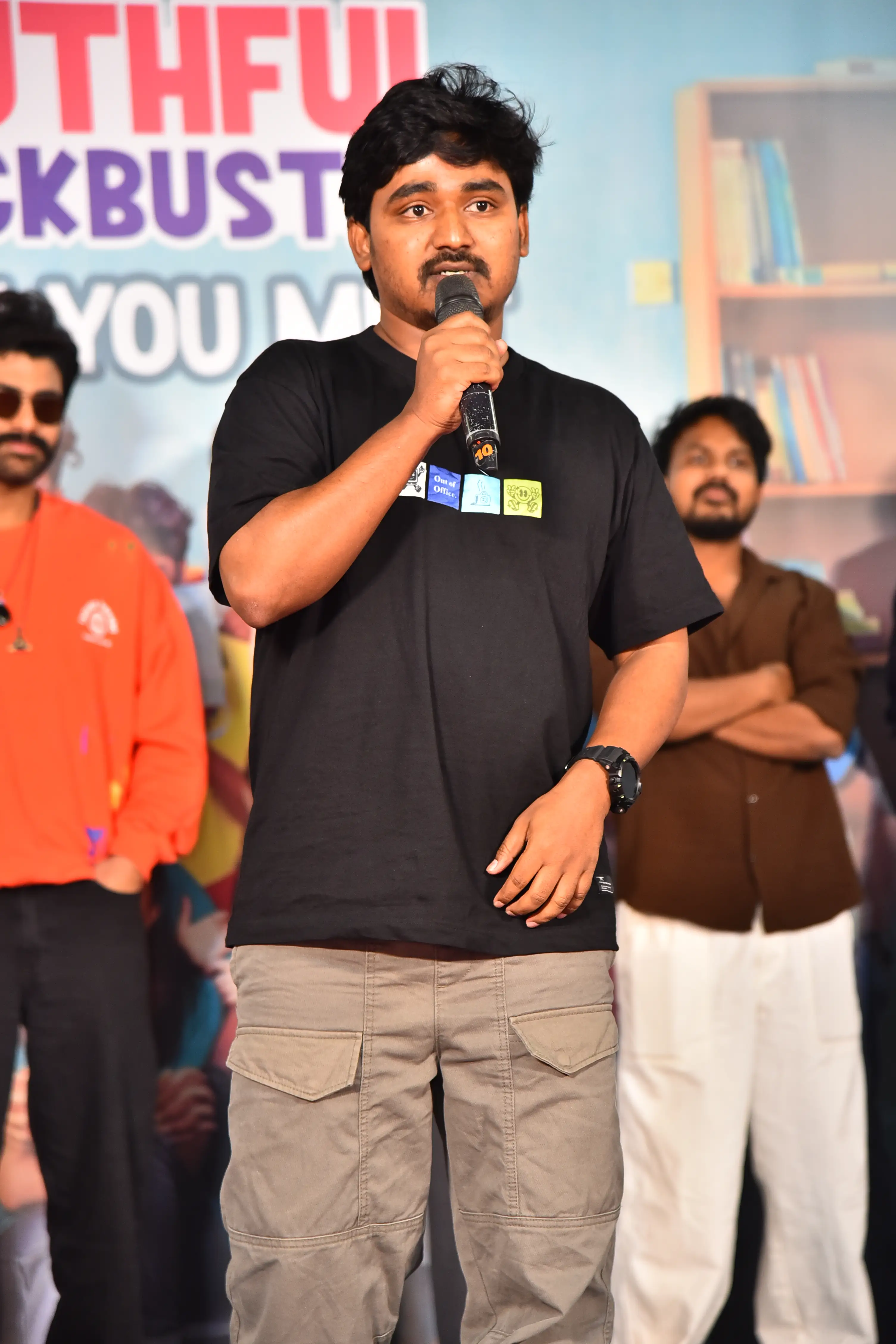 'Youth' Movie Thank You Meet