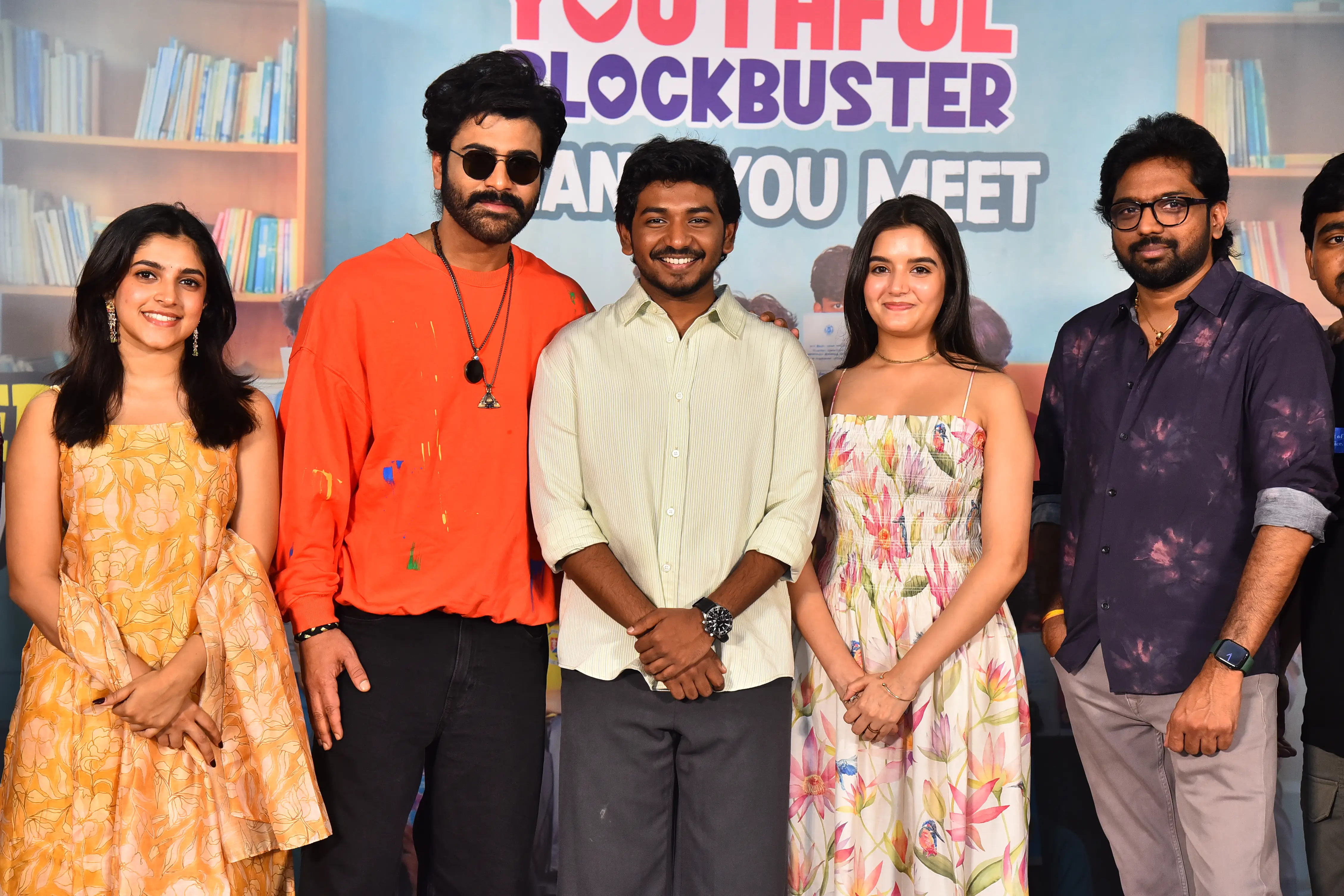 'Youth' Movie Thank You Meet