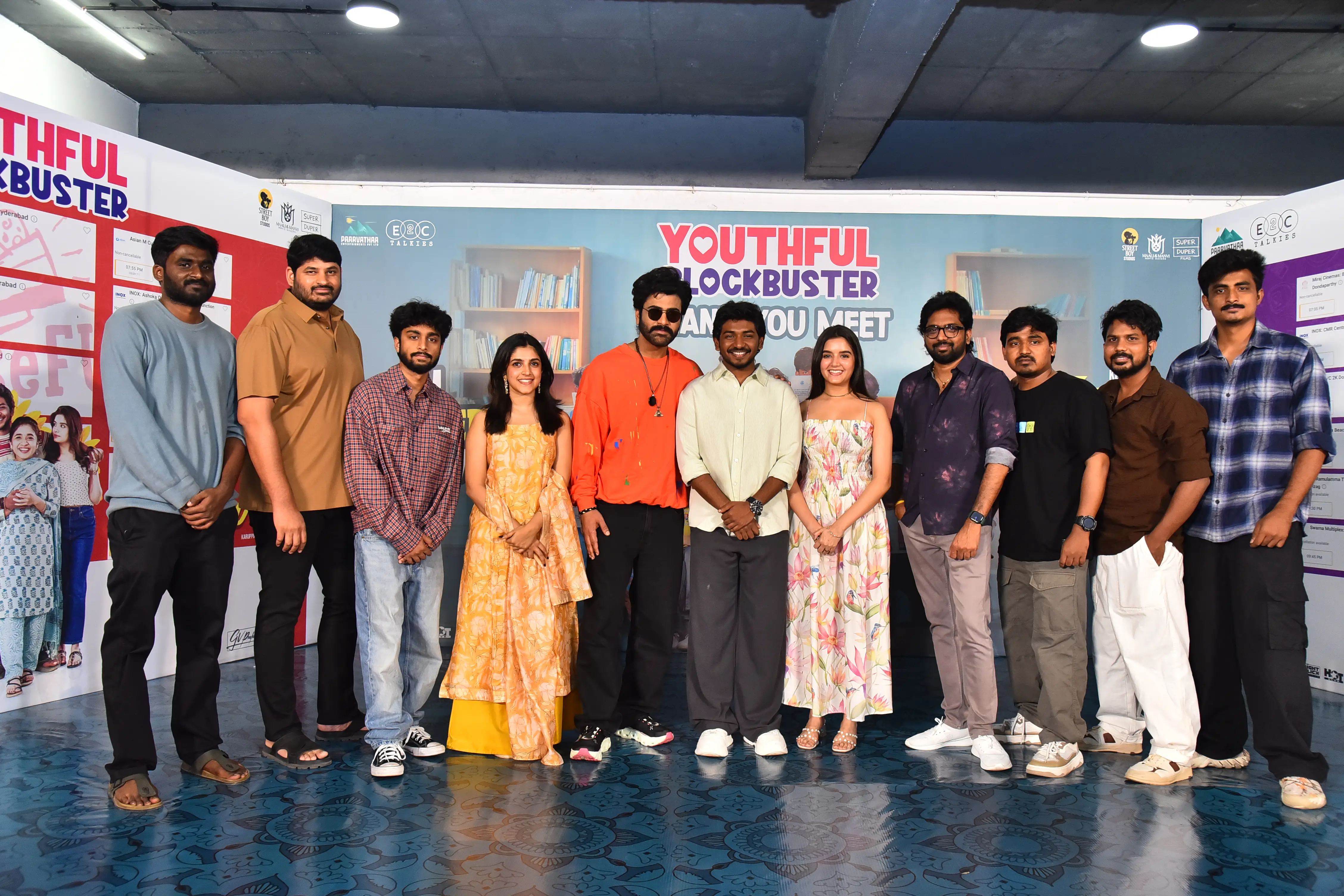 'Youth' Movie Thank You Meet