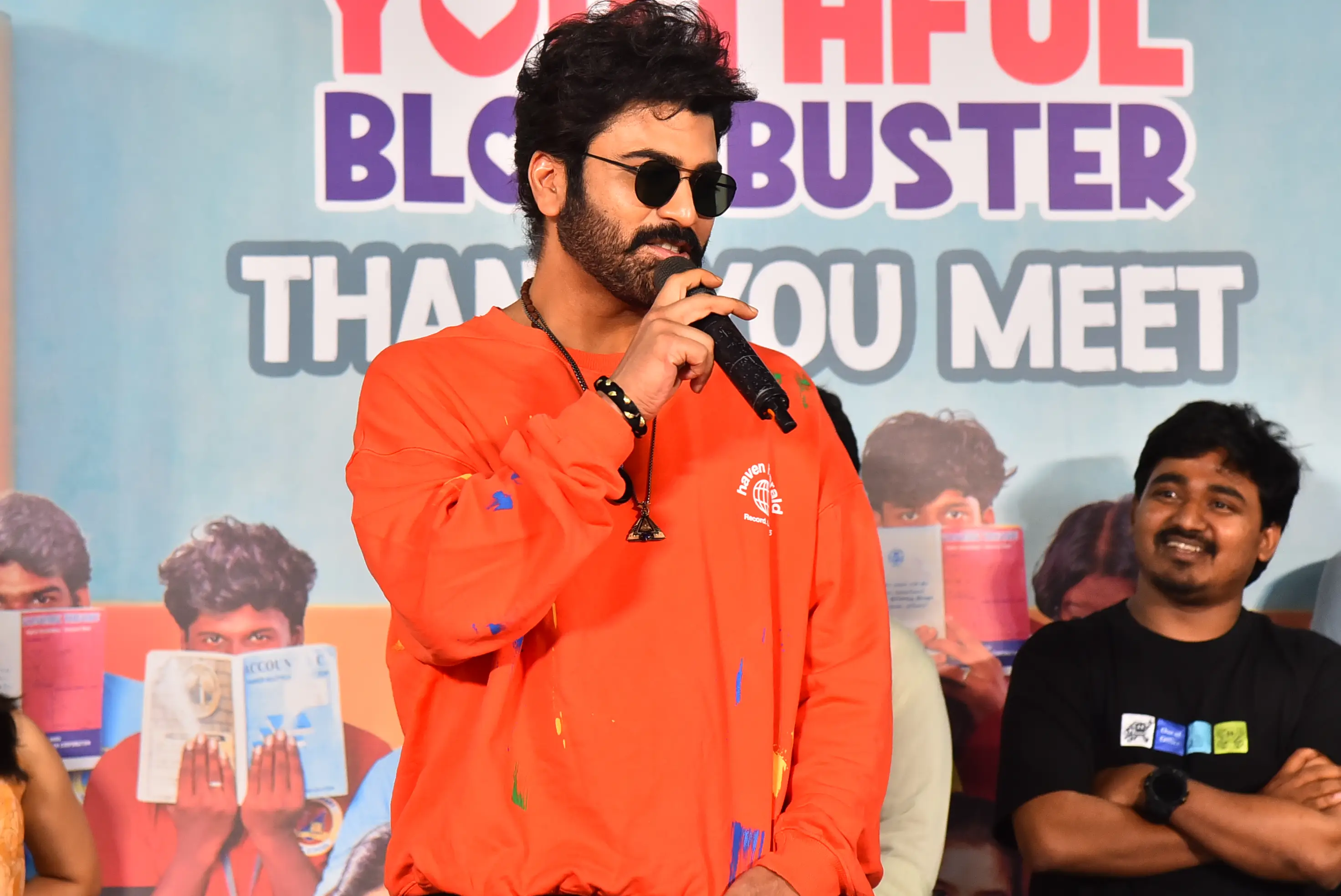 'Youth' Movie Thank You Meet