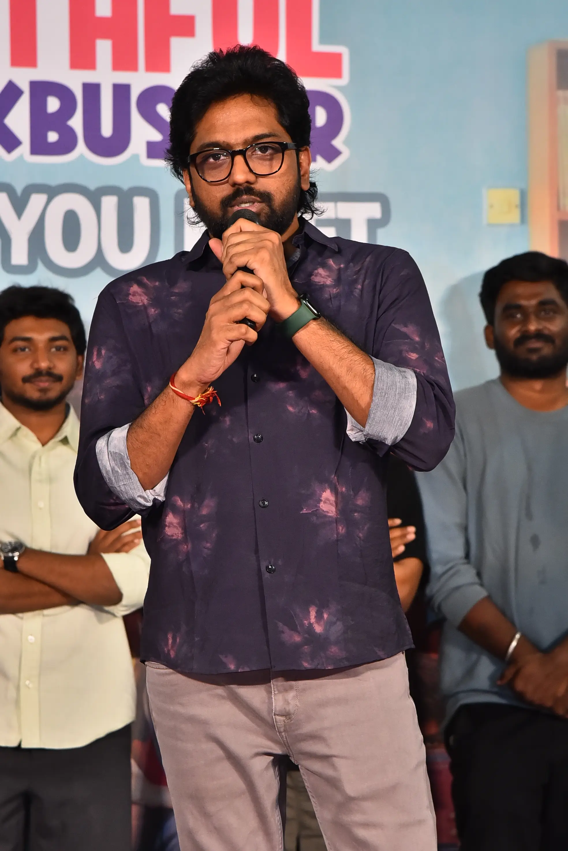 'Youth' Movie Thank You Meet