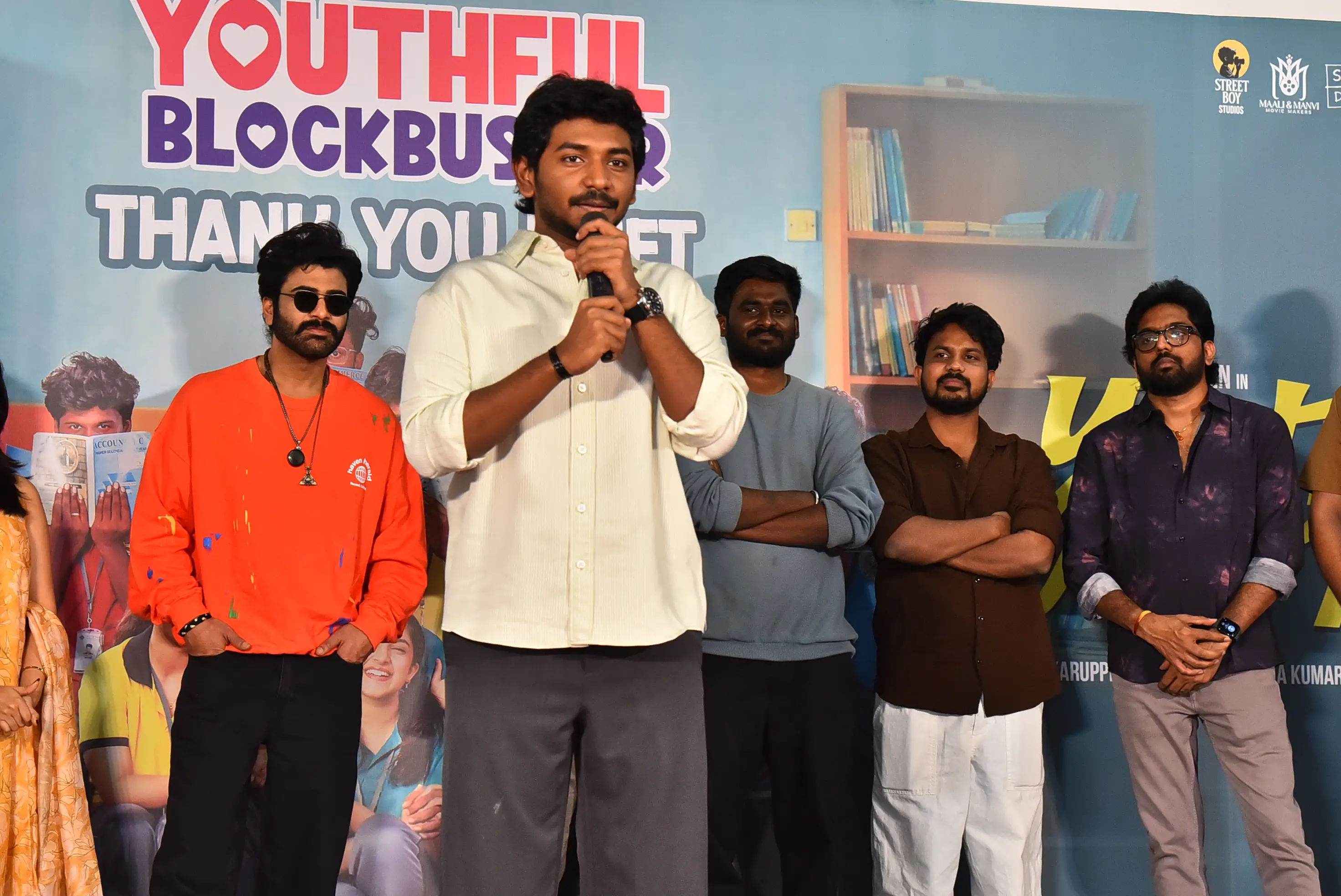 'Youth' Movie Thank You Meet