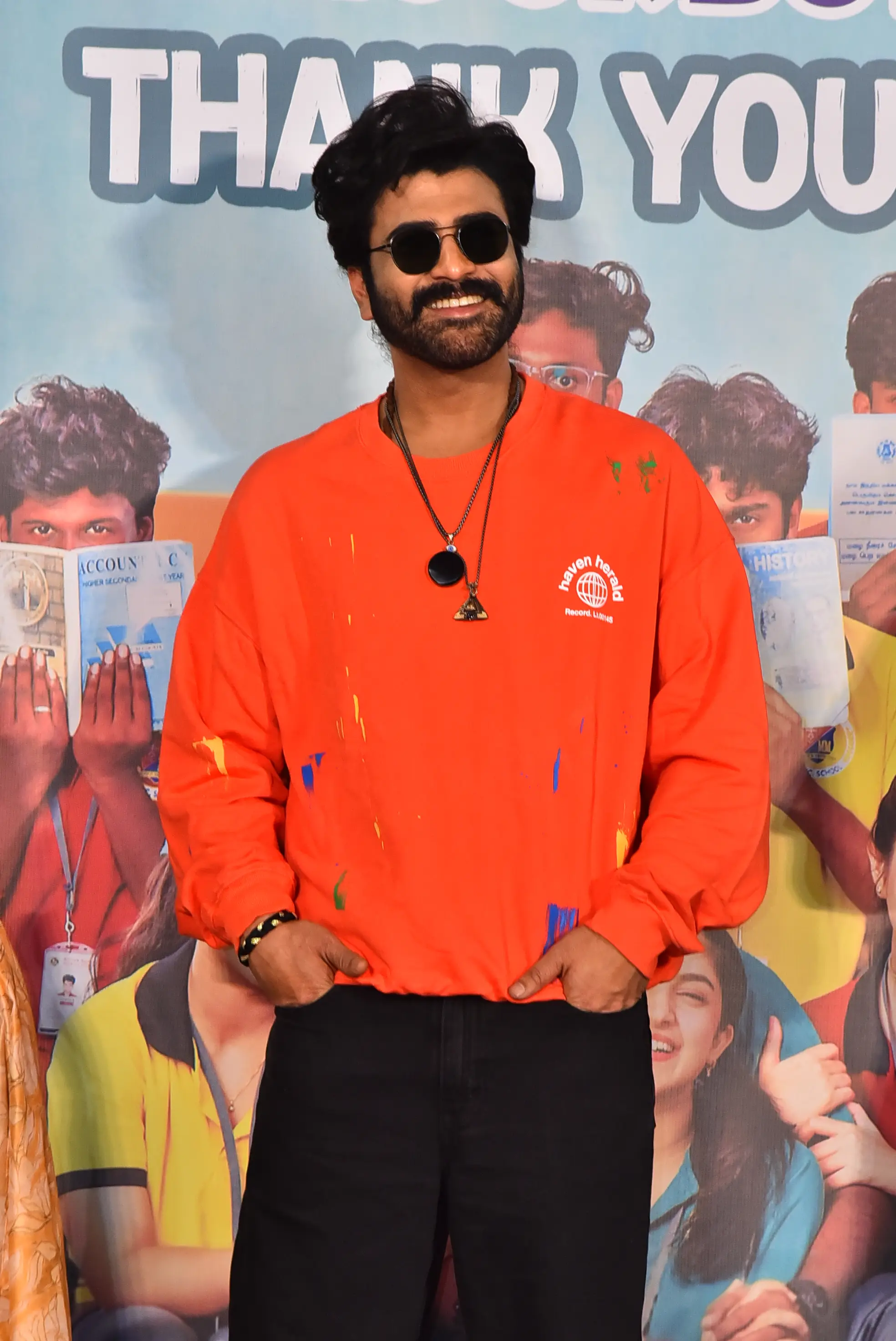 'Youth' Movie Thank You Meet