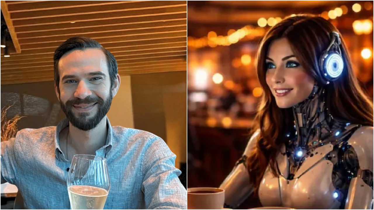 AI Chatbot Wife Story: చాట్‌బాట్‌ని భార్యగా ఊహించుకున్న వ్యక్తి.. తనతో కలిసి ఉండటం కోసం ఎంతకు తెగించాడంటే..