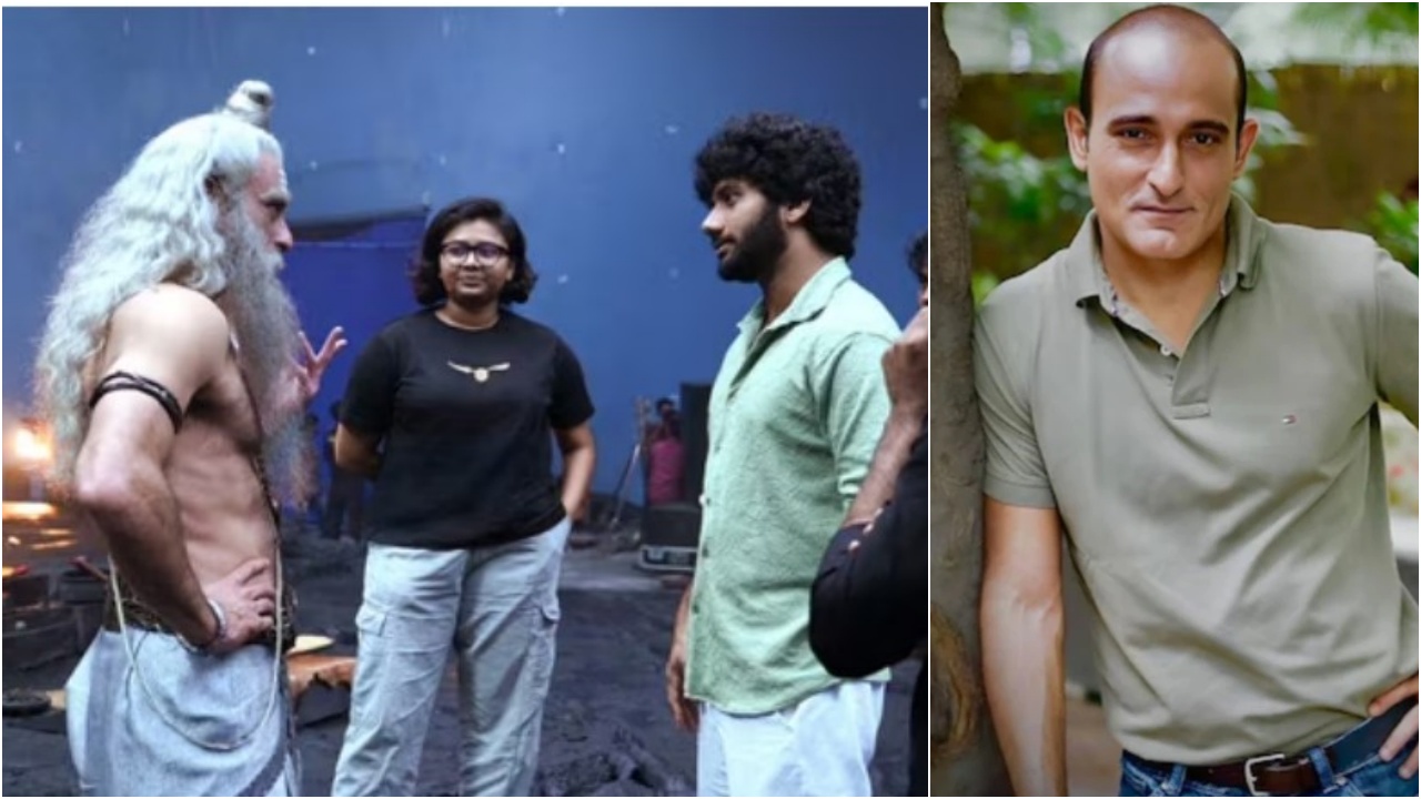 Akshaye Khanna in Mahakali : తెలుగులోకి ఎంట్రీ ఇస్తోన్న ధురంధర్ విలన్.. ప్రశాంత్ వర్మ మహకాళిలో కీలక పాత్ర