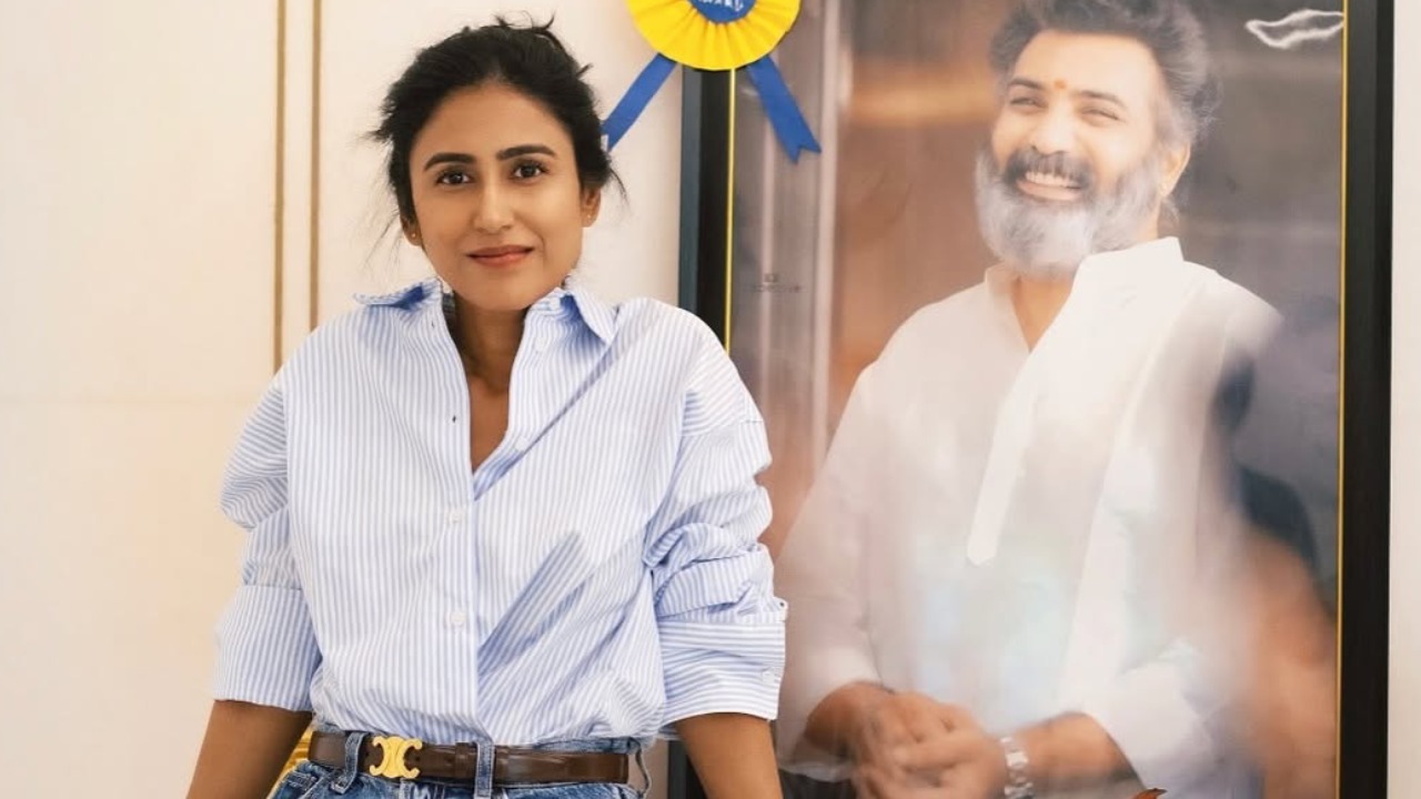 Alekhya Tarakaratna : అప్పట్లో తారక్ ని వద్దన్నాను.. ఇప్పుడు రాజకీయాల్లోకి ఎంట్రీపై అలేఖ్య కామెంట్స్..