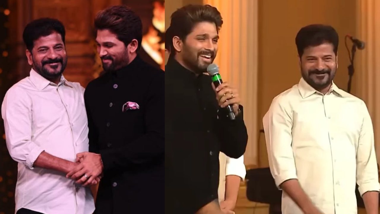 Allu Arjun : అల్లు అర్జున్ కోసం రాబోతున్న సీఎం రేవంత్..? ఎప్పుడు ఎక్కడ?