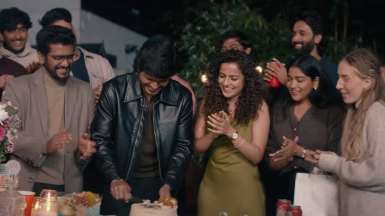 Anand Deverakonda : ఆనంద్ దేవరకొండ బర్త్ డే.. ‘ఎపిక్’ సినిమా గ్లింప్స్ రిలీజ్.. భలే ఉందే.. అమృతం పాటతో..