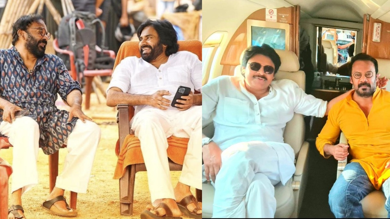 Pawan Kalyan : 16 ఏళ్ళ తర్వాత పవన్ కళ్యాణ్ కోసం పనిచేస్తున్న బెస్ట్ ఫ్రెండ్.. ఉస్తాద్ లో భారీ సెట్..