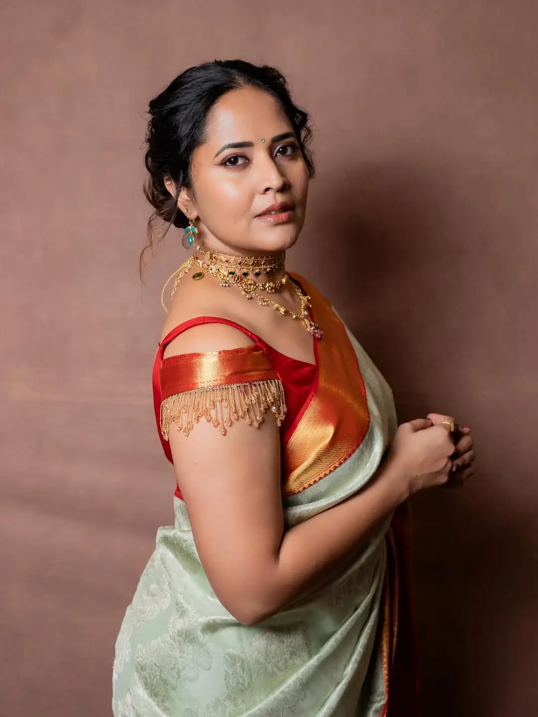 anasuya bharadwaj latest hot photos