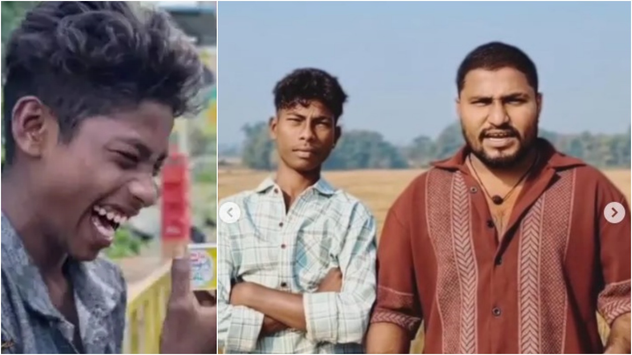 Viral Laughing Boy Meme: నాడు లారీ క్లీనర్.. ఇప్పుడు పదో తరగతి పాస్.. మీమ్ బాయ్ అరుణ్ కుమార్ జీవితాన్ని మార్చిన లారీ డ్రైవర్..!