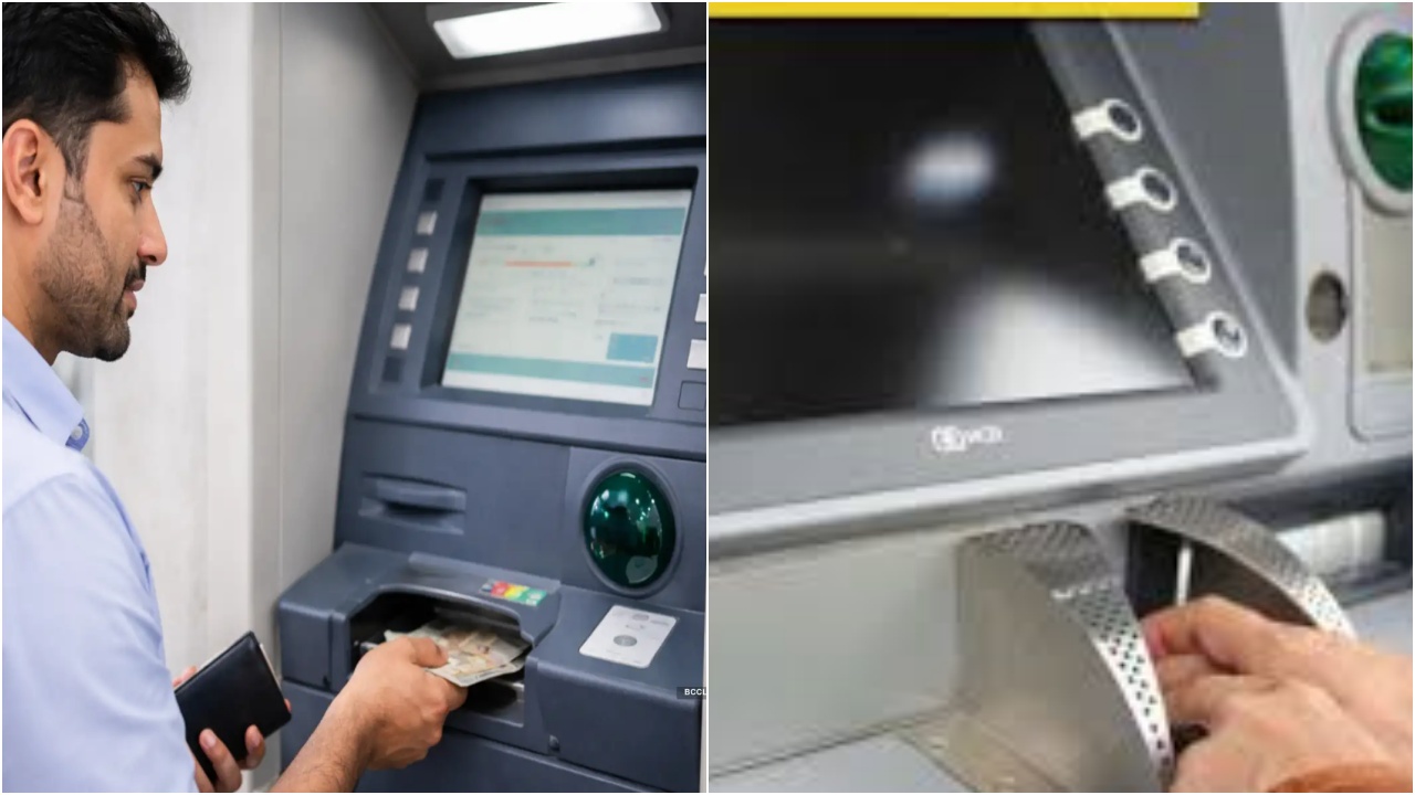 ATM Glitch : రూ. 10 వేలు డ్రా చేయడానికి వెళ్తే.. రూ.3,28,000 వచ్చాయి.. ఏం జరిగిందంటే..