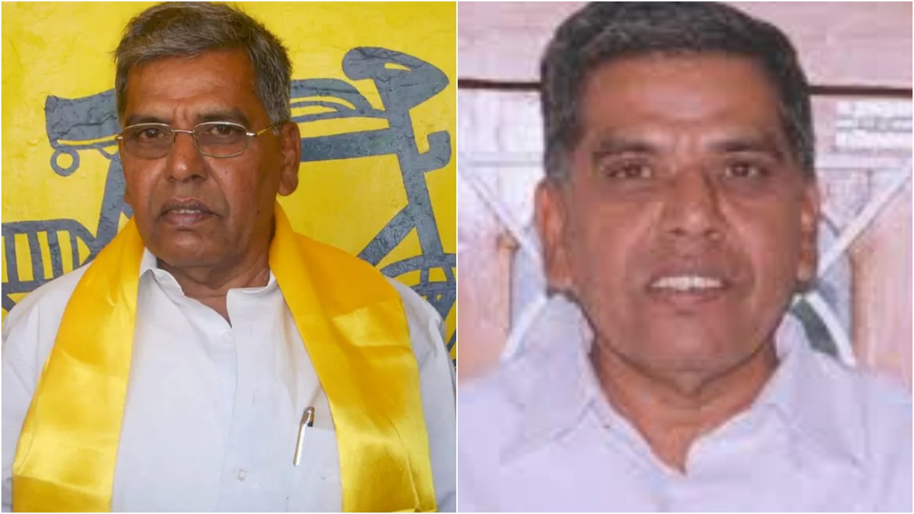 Unnam Hanumantharaya Chowdary: TDPలో తీవ్ర విషాదం.. మాజీ MLA ఉన్నం హనుమంతరాయ చౌదరి మృతి