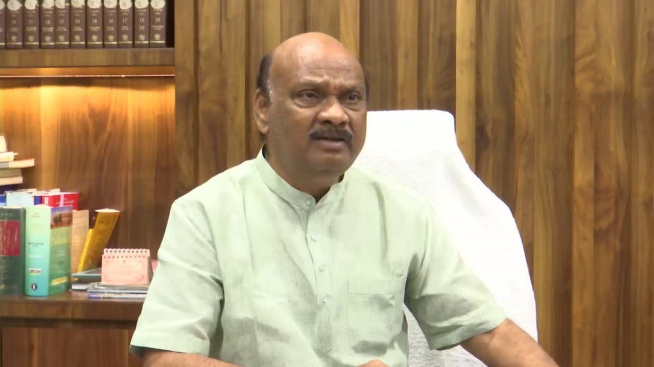 Ayyanna Patrudu YSR: సాయం చేయడంలో YS రాజశేఖర్ రెడ్డిని మించిన వారు లేరు: స్పీకర్ అయ్యన్న పాత్రుడు