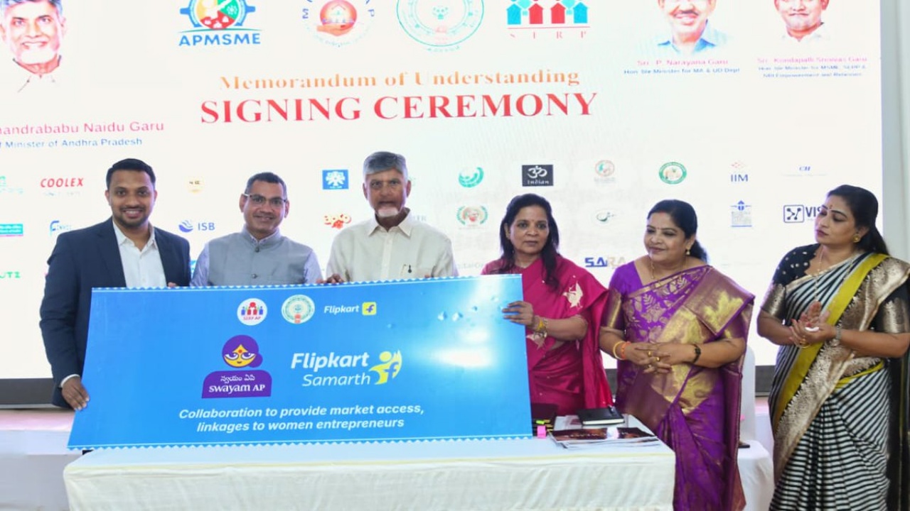 AP Triple Bedroom Houses : చంద్రబాబు కీలక ప్రకటన.. వారందరికీ ట్రిపుల్ బెడ్రూం ఇళ్లు.. నెలకు 60 కేజీల రేషన్