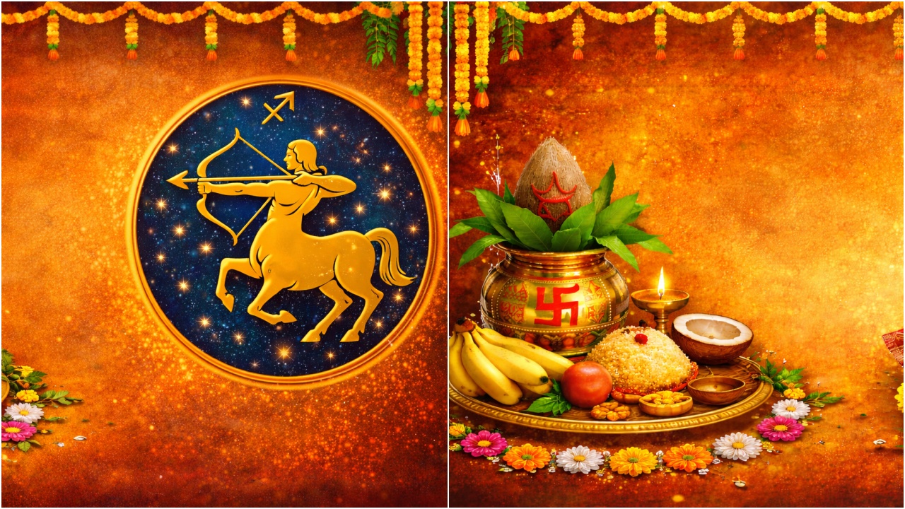 Dhanasu Rasi Phalalu 2026 : ధనస్సు రాశి వారికి అలర్ట్.. అర్ధాష్టమ శని ప్రభావం.. ప్రతి పనిలో ఆటంకాలే.. ఈ పూజలు చేయించుకుంటే ఉపశమనం..!