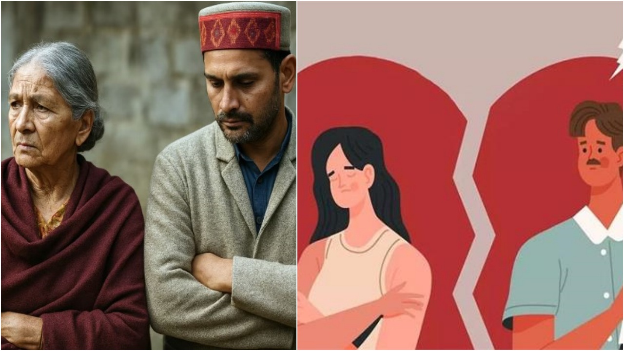 Divorce At 75: 39 ఏళ్ల భర్త నుంచి విడాకులు తీసుకున్న 75 ఏళ్ల భార్య.. భరణం ఎంతో తెలుసా