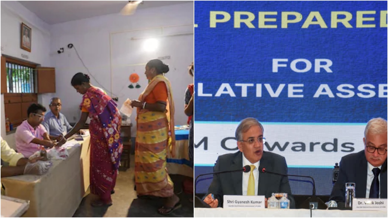 Assembly Elections 2026 Schedule : అస్లెంబ్లీ ఎన్నికల షెడ్యూల్ వచ్చేసింది.. ఏ రాష్ట్రంలో ఎప్పుడంటే..!