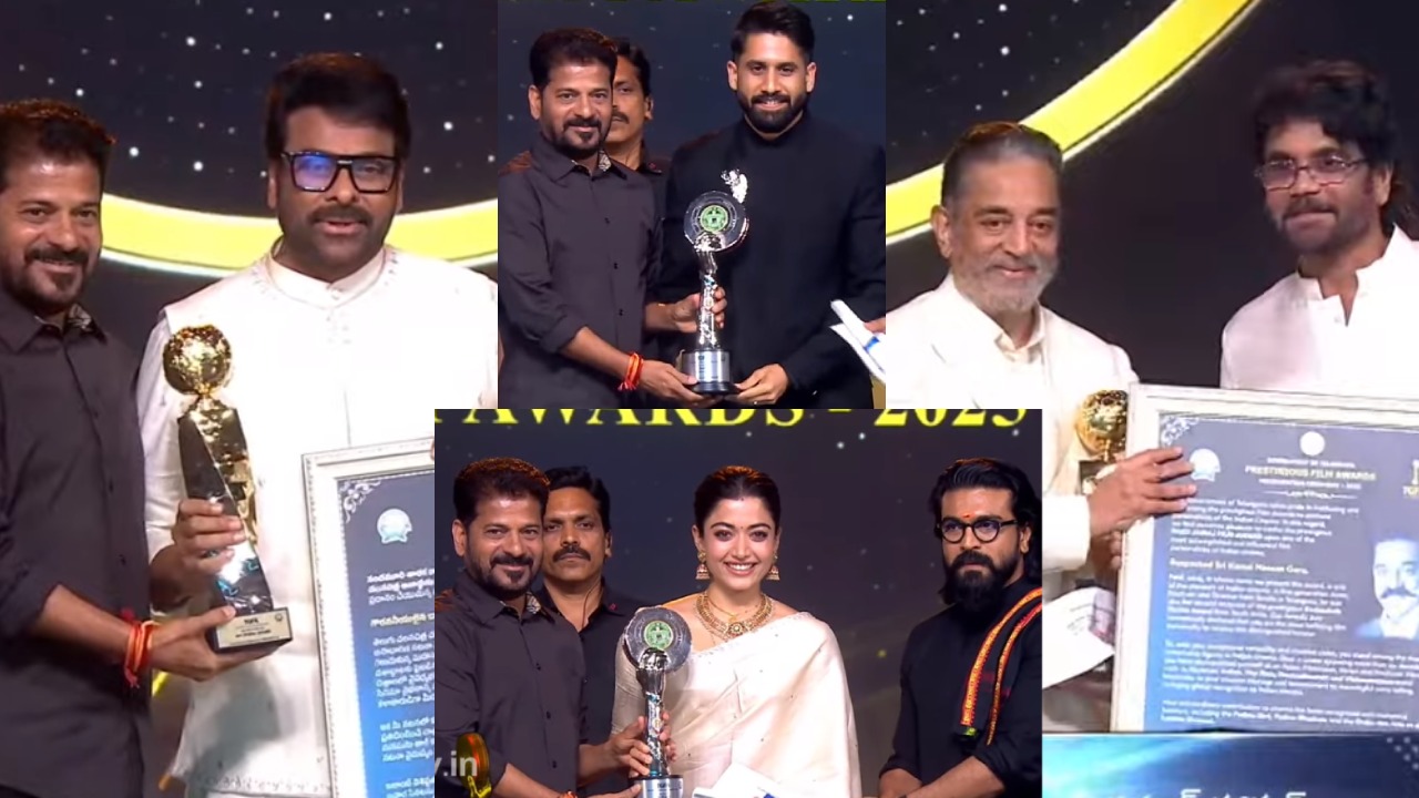 TGFA : ఘనంగా ‘గద్దర్ అవార్డ్స్’ ఈవెంట్.. ఏ అవార్డుకు ఎన్ని లక్షలు ఇచ్చారు? ఎవరెవరు అవార్డులు అందుకున్నారు.. ఫుల్ డీటెయిల్స్..