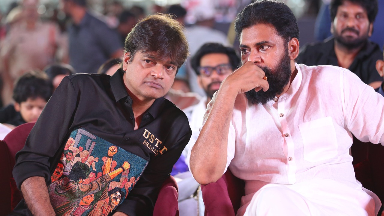 Harish Shankar : తెలంగాణ రాజకీయాల్లోకి హరీష్ శంకర్..? పవన్ కామెంట్స్ వైరల్..