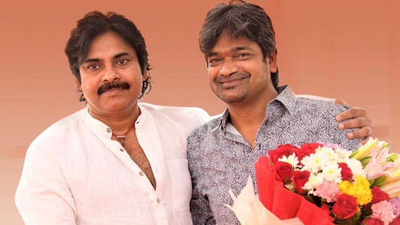 Pawan Kalyan : ఛ.. హరీష్ శంకర్ తో పవన్ కళ్యాణ్ ఆ సినిమా చేయాల్సింది.. చేసుంటే బ్యాక్ టు బ్యాక్ హిట్స్..