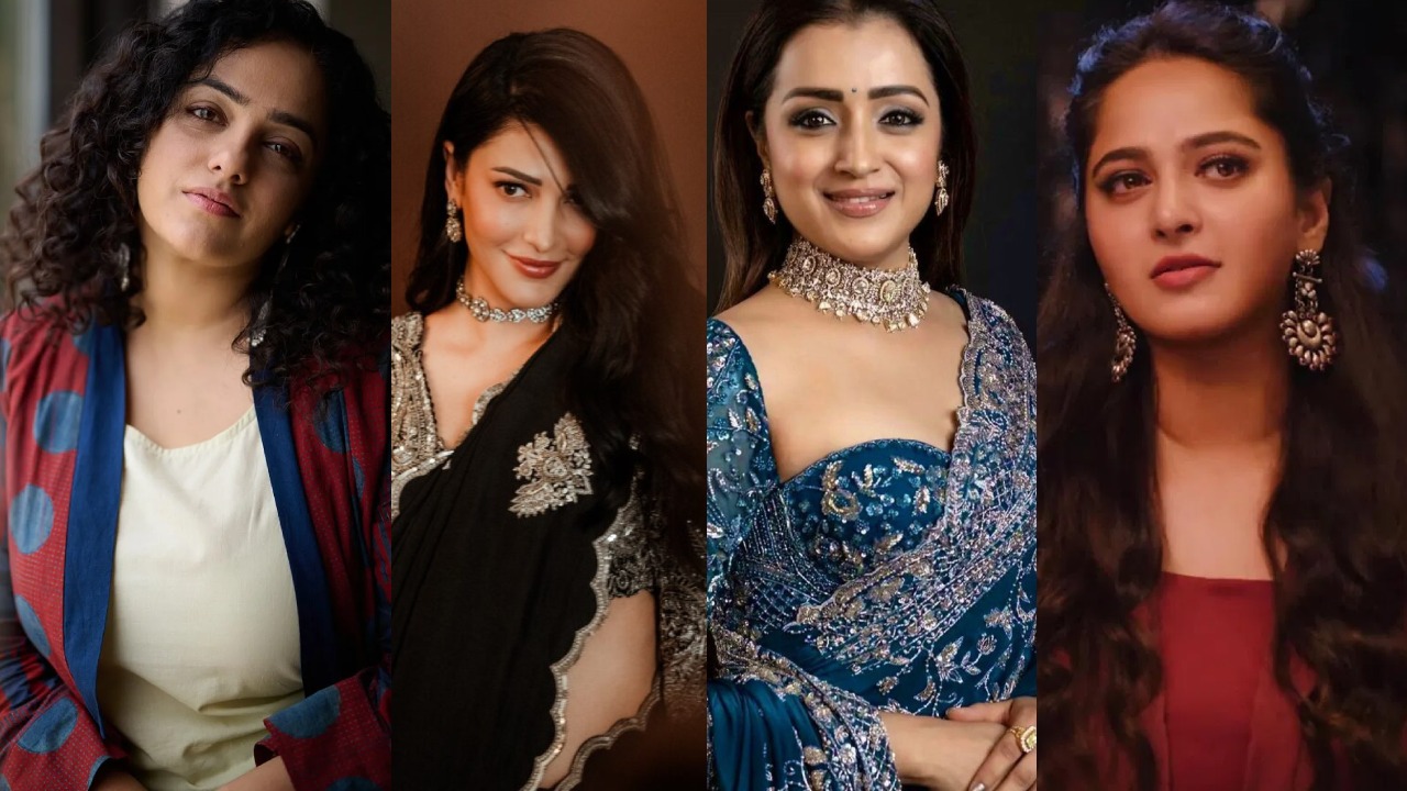 Actress : ఈ హీరోయిన్స్ పెళ్లి చేసుకోరా? ఏజ్ పెరుగుతున్నా ఆ ఊసే ఎత్తని భామలు..