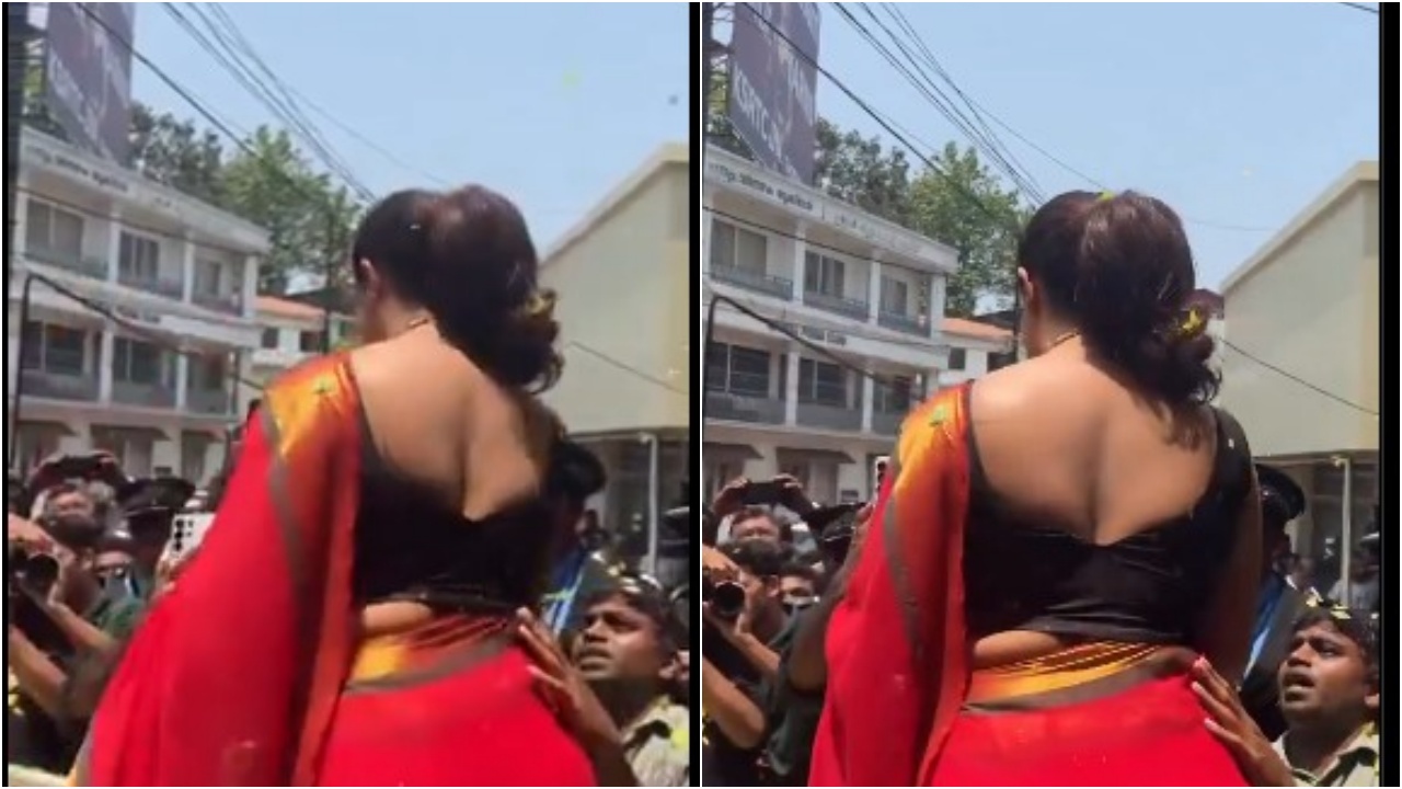 Honey Rose : బాలయ్య హీరోయిన్ కు వేధింపులు.. అసభ్యంగా తాకుతూ..