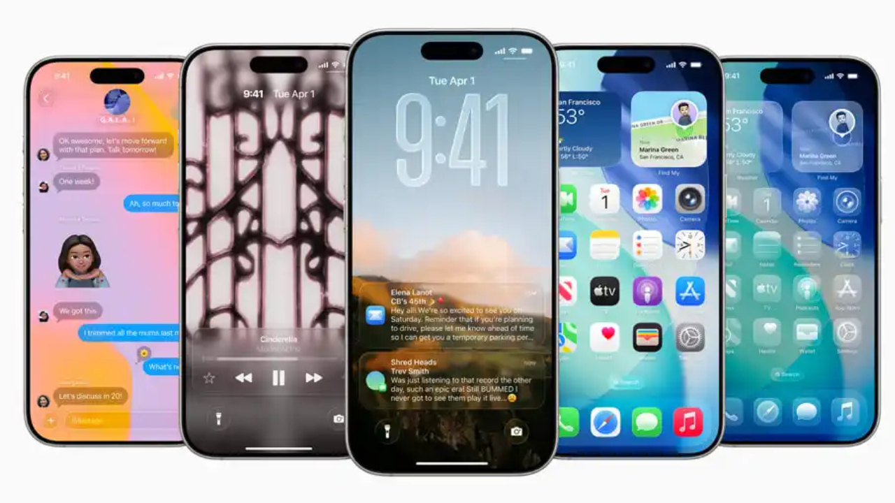iOS 26.4 Release : ఆపిల్ లవర్స్‌కు గుడ్ న్యూస్.. iOS 26.4 అప్‌డేట్ వస్తోంది.. సపోర్టు చేసే ఐఫోన్లు ఇవే.. ఈ లిస్టులో మీ ఫోన్ ఉందా?