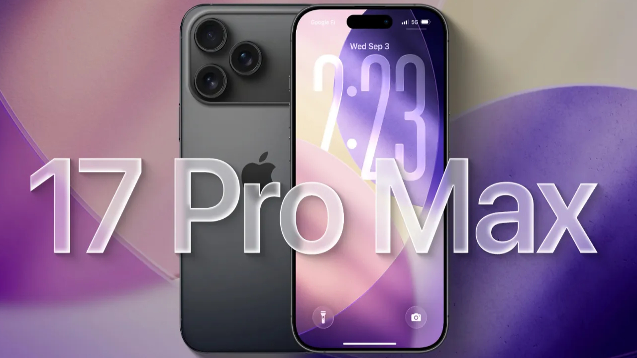 iPhone 17 Pro Max : దిమ్మతిరిగే ఆఫర్ మావా.. ఆపిల్ ఐఫోన్ 17 ప్రో మ్యాక్స్‌పై ఏకంగా రూ. 30వేలు తగ్గింపు.. ఫుల్ డిటెయిల్స్