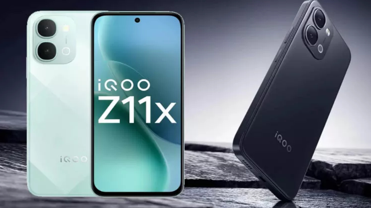 iQOO Z11x 5G : 7200mAh భారీ బ్యాటరీ, ఐక్యూ Z11x 5G ఫస్ట్ సేల్.. ఇలా కొన్నారంటే మీ బడ్జెట్ ధరలోనే!