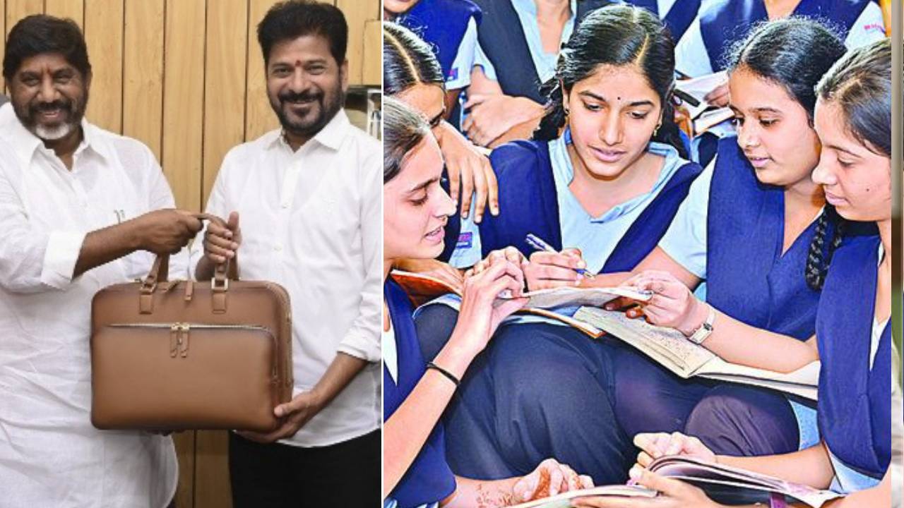 Telangana Budget 2026-27 : బడ్జెట్‌లో ఇంటర్ విద్యార్థులకు గుడ్‌న్యూస్ చెప్పిన భట్టి విక్రమార్క.. ఆ పథకం అమల్లోకి..