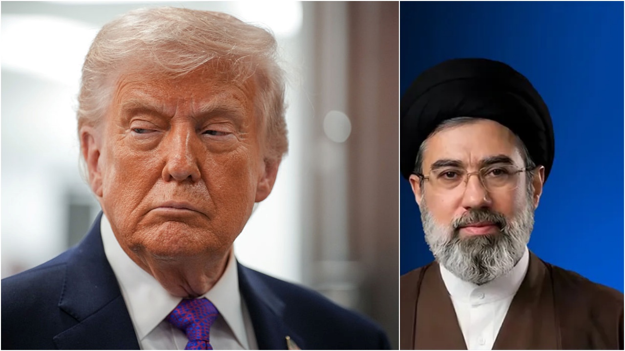 Iran Gulf Blackout : ట్రంప్ 48 గంటల డెడ్‌లైన్… ఘాటుగా స్పందించిన ఇరాన్.. గల్ఫ్ దేశాల్లో వాటర్, పవర్ ప్లాంట్లపై దాడికి స్కెచ్..!