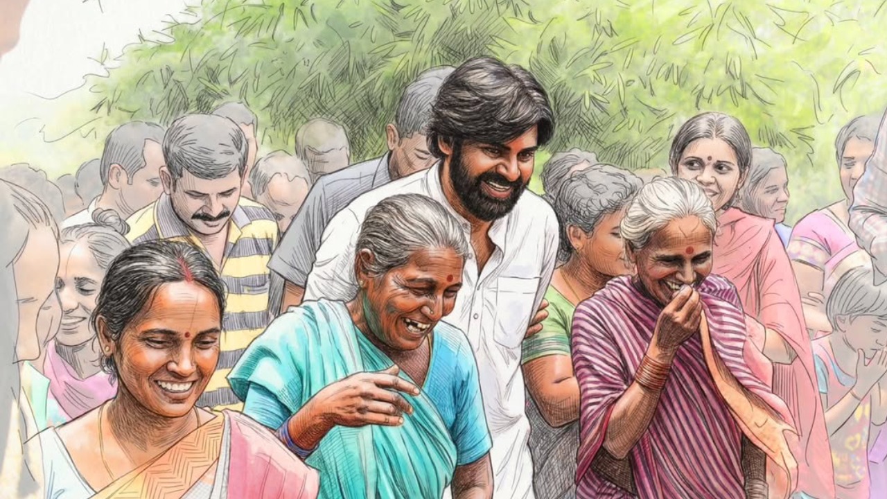 Janasena : జనసేన ఆవిర్భావ వేడుకలు.. రెండు కిలోమీటర్లు పైగా పవన్ కాలినడక.. ఎప్పుడు ఎక్కడ..?