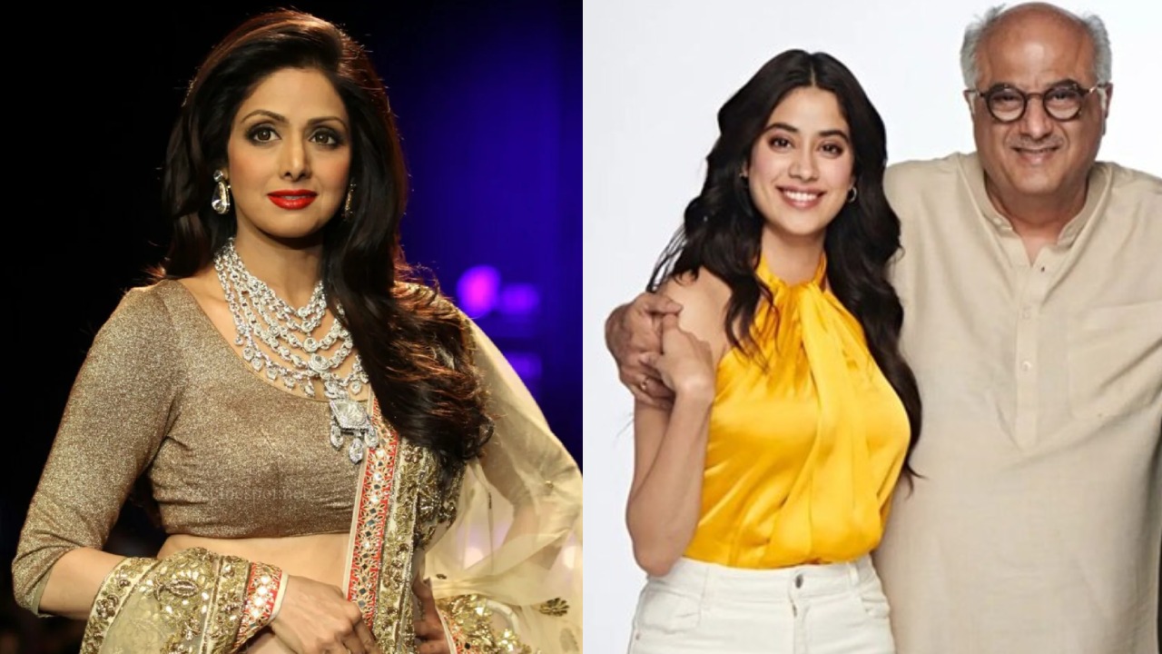 Sridevi : వివాదంలో శ్రీదేవి ఆస్తి.. కోర్టుకెళ్లిన బోనీకపూర్, జాన్వీ కపూర్..