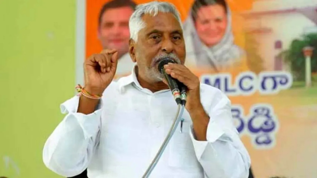 Jeevan Reddy Resignation: కాంగ్రెస్ పార్టీకి బిగ్ షాక్.. రాజీనామా యోచనలో మాజీ మంత్రి జీవన్ రెడ్డి.. త్వరలోనే ఆ పార్టీలోకి..!