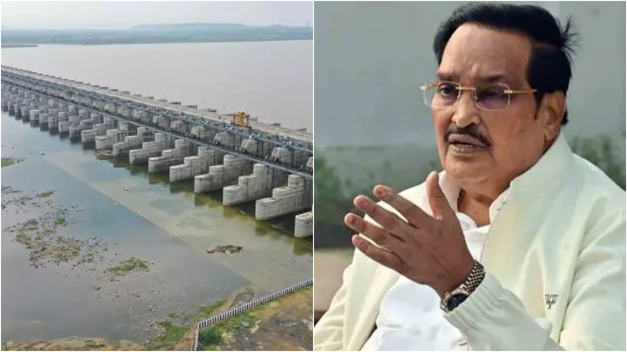 Kaleshwaram Project : కాళేశ్వరం ప్రాజెక్టుపై కేంద్రం సంచలన వ్యాఖ్యలు.. ‘రూ. లక్షల కోట్ల ప్రజాధనం నీటి పాలు’